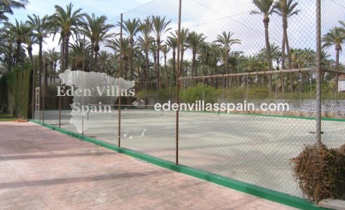 Wederverkoop - Landhuis - Elche