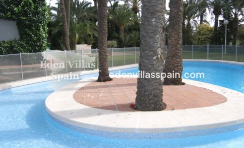 Wederverkoop - Landhuis - Elche