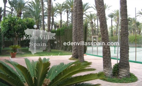 Wederverkoop - Landhuis - Elche