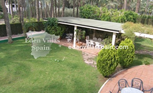Wederverkoop - Landhuis - Elche