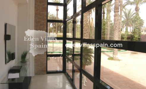 Wederverkoop - Landhuis - Elche