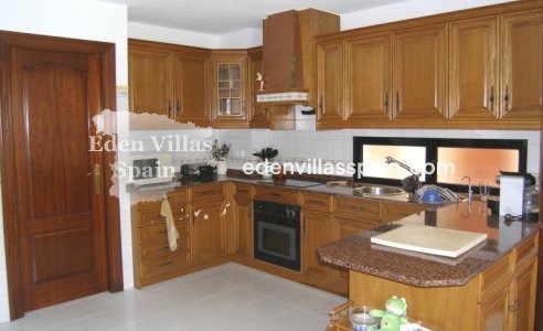 Wederverkoop - Landhuis - Elche