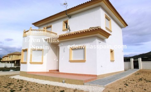 Nouvelle construction - Nouvelle Maison - Costa Blanca