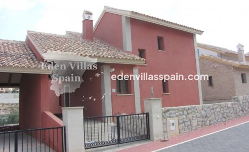 Nouvelle construction - Propriété sur Golf  - Costa Blanca