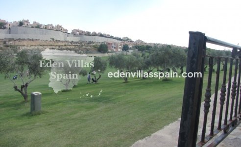 Nouvelle construction - Propriété sur Golf  - Costa Blanca