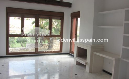 Nouvelle construction - Propriété sur Golf  - Costa Blanca