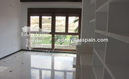 Nouvelle construction - Propriété sur Golf  - Costa Blanca