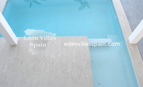 New Construction - Coastal Villa - Santa Pola