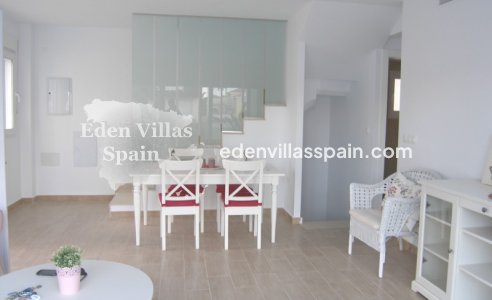 New Construction - Coastal Villa - Santa Pola