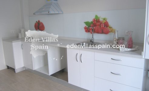 New Construction - Coastal Villa - Santa Pola