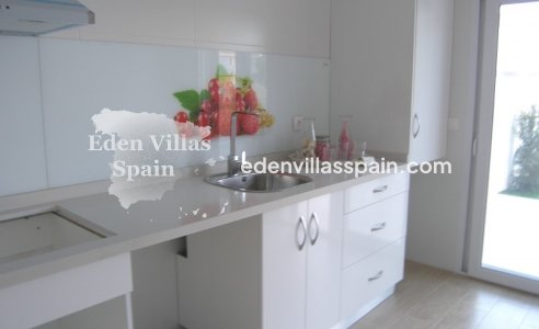 New Construction - Coastal Villa - Santa Pola