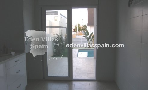 New Construction - Coastal Villa - Santa Pola