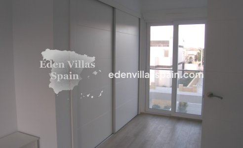 New Construction - Coastal Villa - Santa Pola