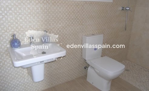 New Construction - Coastal Villa - Santa Pola