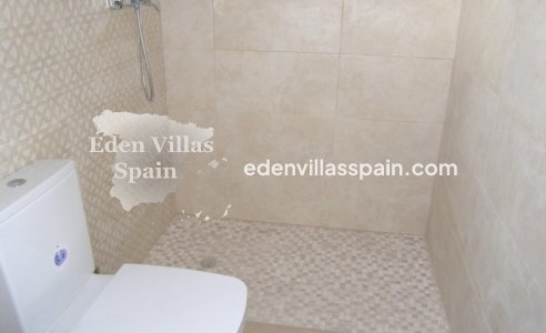 New Construction - Coastal Villa - Santa Pola