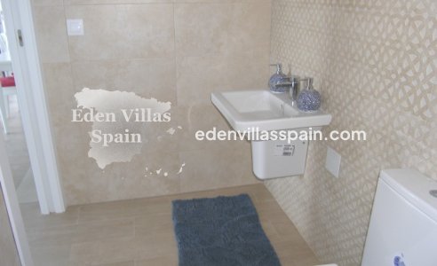 New Construction - Coastal Villa - Santa Pola