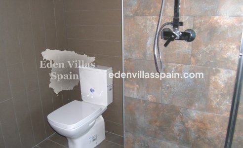 New Construction - Coastal Villa - Santa Pola