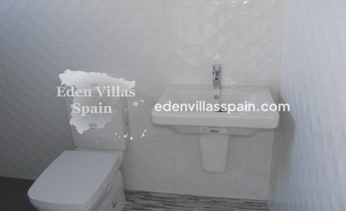 New Construction - Coastal Villa - Santa Pola