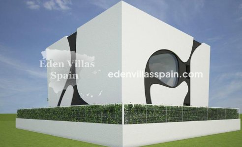 Nouvelle construction - Maison de la côte - Rojales
