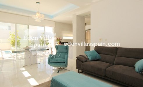Nieuwbouw - Kustvilla - Torrevieja