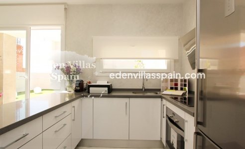 Nieuwbouw - Kustvilla - Torrevieja