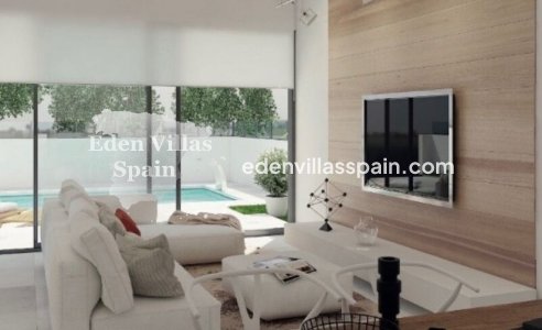 New Construction - Brand New Villa - Orihuela Costa