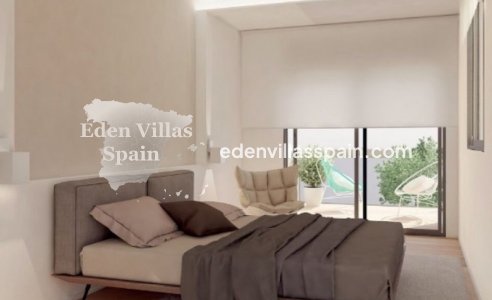 New Construction - Brand New Villa - Orihuela Costa