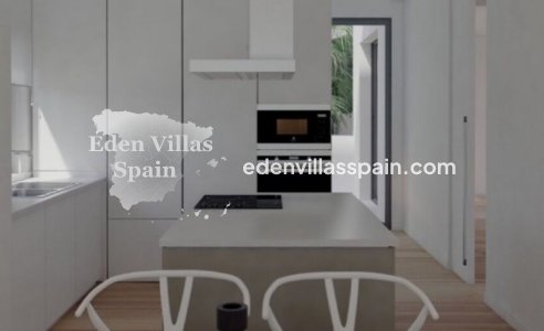 New Construction - Brand New Villa - Orihuela Costa