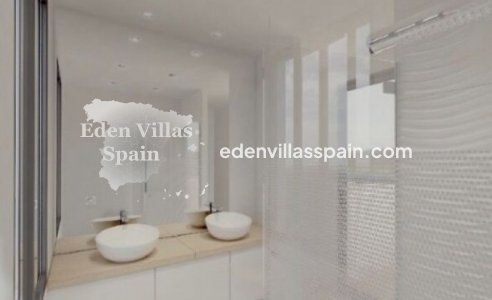 New Construction - Brand New Villa - Orihuela Costa