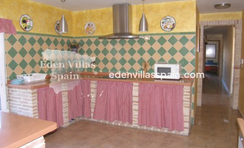 Resale - Country House - Benijofar