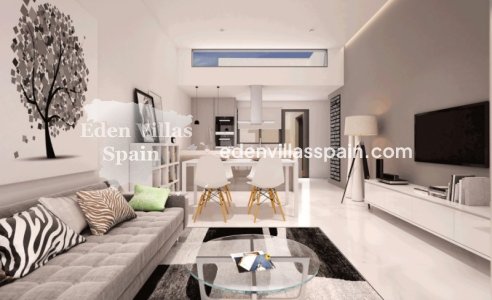 New Construction - Town House - Daya Nueva