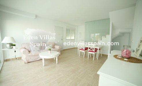 Obra Nueva - Villa a estrenar - Santa Pola