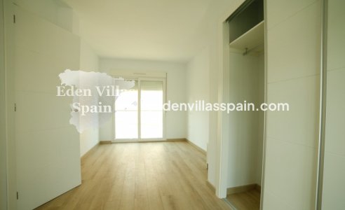 Obra Nueva - Villa a estrenar - Santa Pola