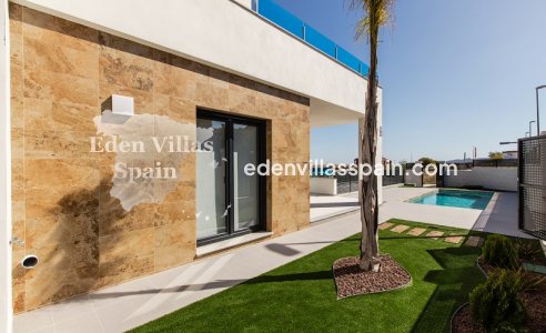 New Construction - Brand New Villa - Bigastro