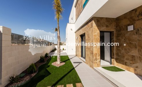 New Construction - Brand New Villa - Bigastro