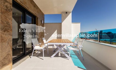 New Construction - Brand New Villa - Bigastro