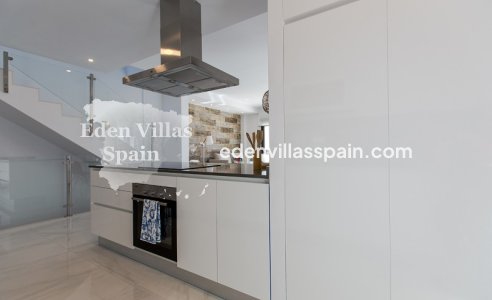 New Construction - Brand New Villa - Bigastro