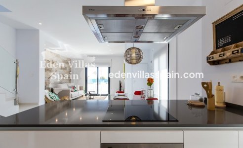 New Construction - Brand New Villa - Bigastro