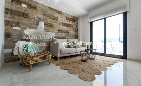 New Construction - Brand New Villa - Bigastro