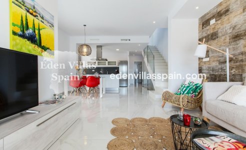 New Construction - Brand New Villa - Bigastro