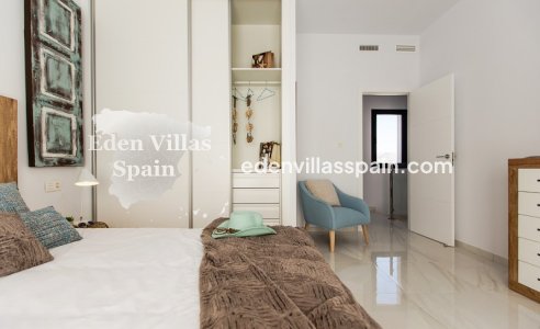 New Construction - Brand New Villa - Bigastro