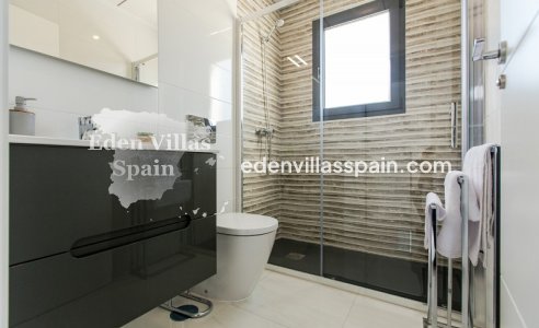 New Construction - Brand New Villa - Bigastro