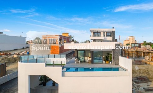 New Construction - Brand New Villa - Rojales