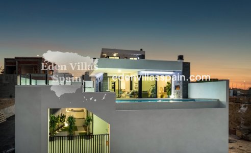 New Construction - Brand New Villa - Rojales