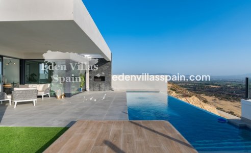 New Construction - Brand New Villa - Rojales