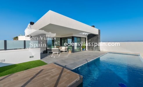 New Construction - Brand New Villa - Rojales