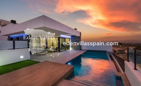 New Construction - Brand New Villa - Rojales