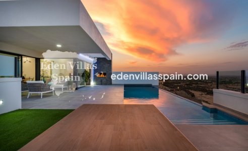 New Construction - Brand New Villa - Rojales