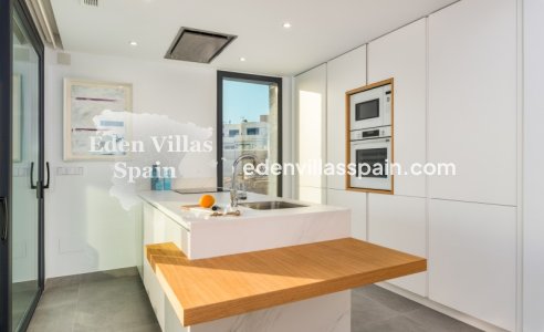 New Construction - Brand New Villa - Rojales