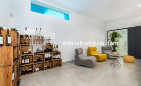 New Construction - Brand New Villa - Rojales